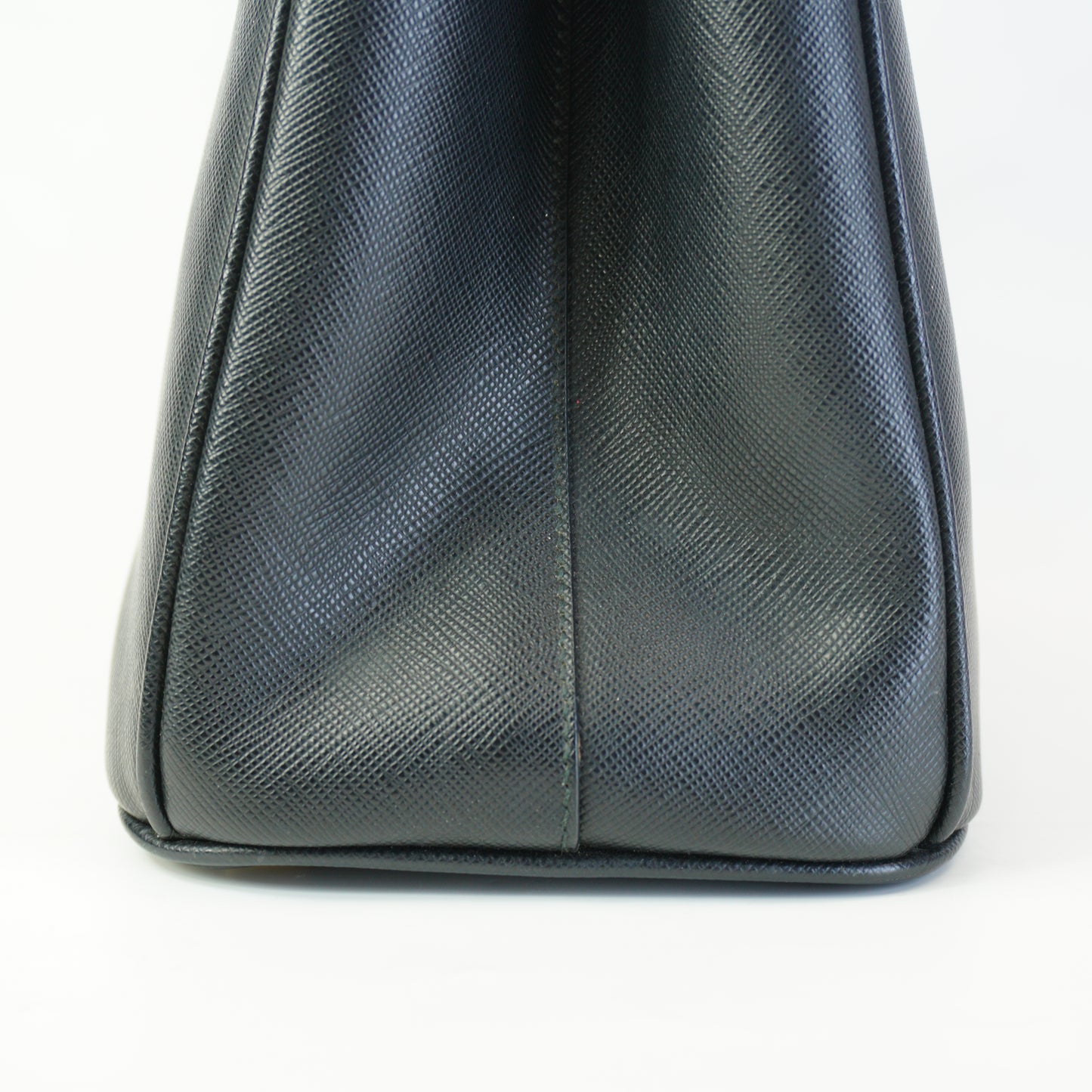 Prada Galleria Double-Zip Tote Bag GHW Medium