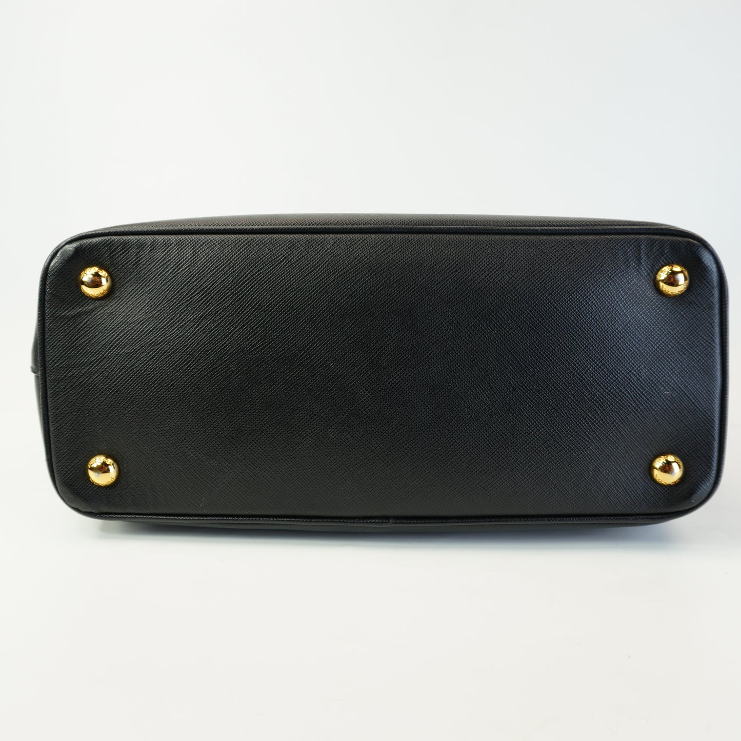 Prada Galleria Double-Zip Tote Bag GHW Medium