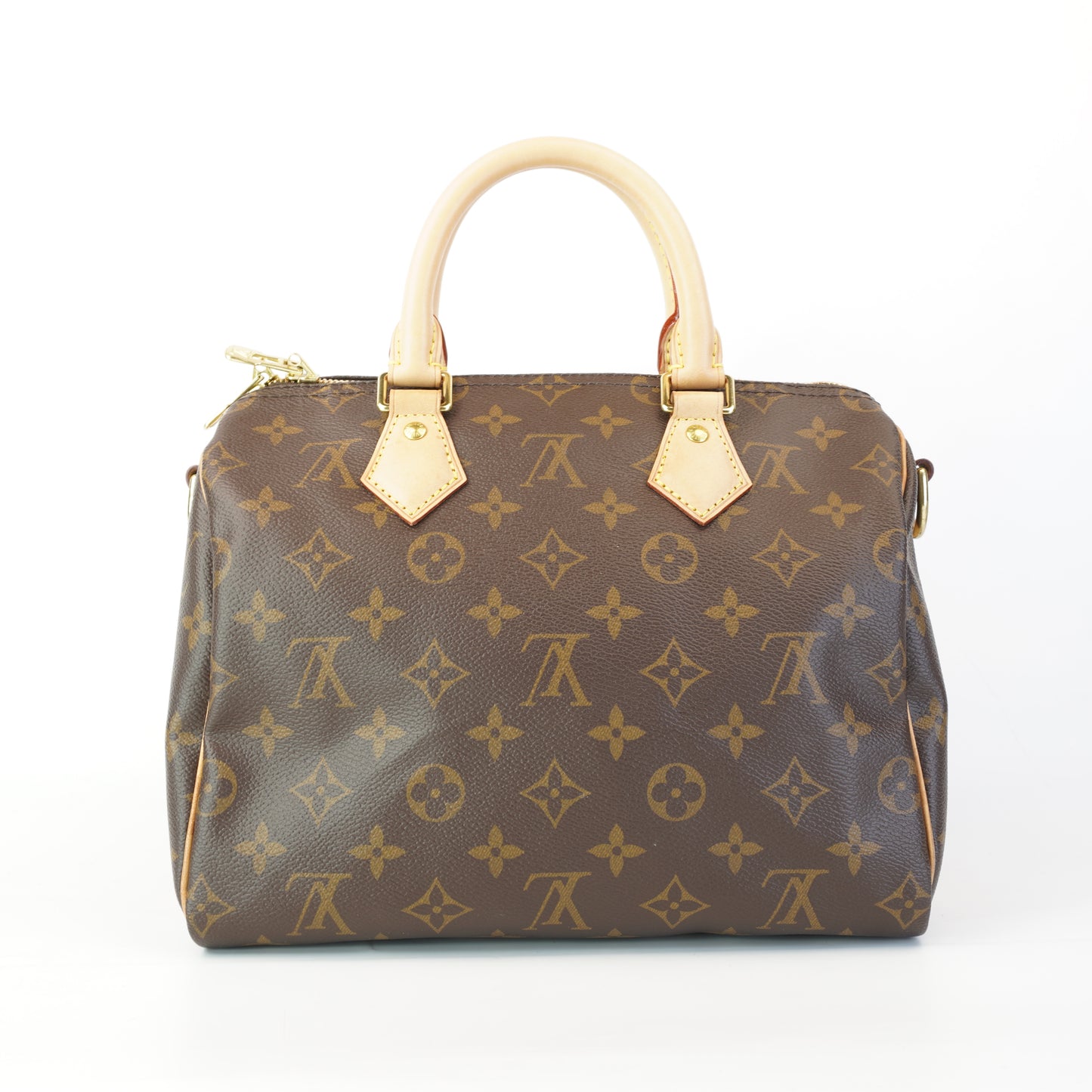 Louis Vuitton	Speedy Bando Mono 25