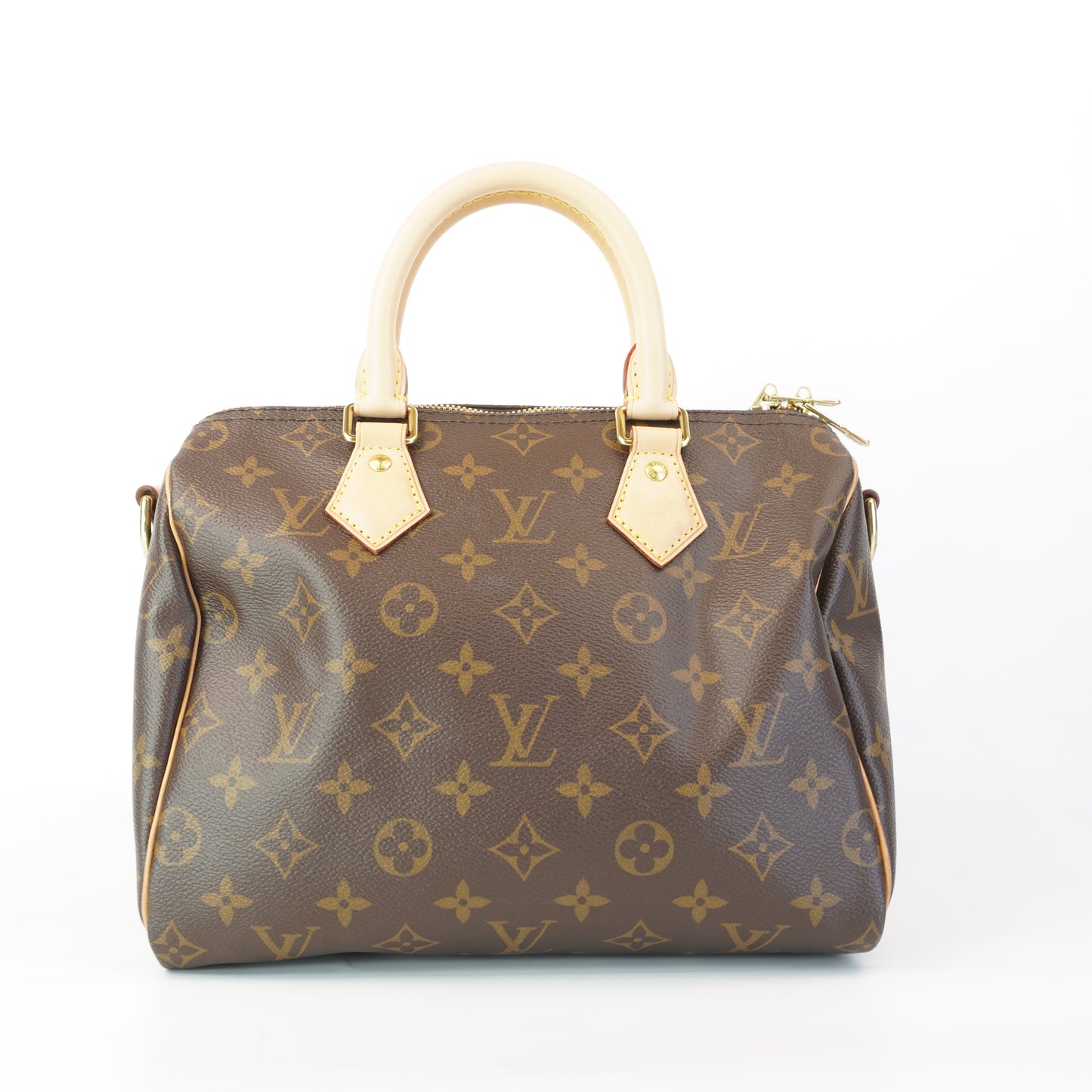 Louis Vuitton	Speedy Bando Mono 25