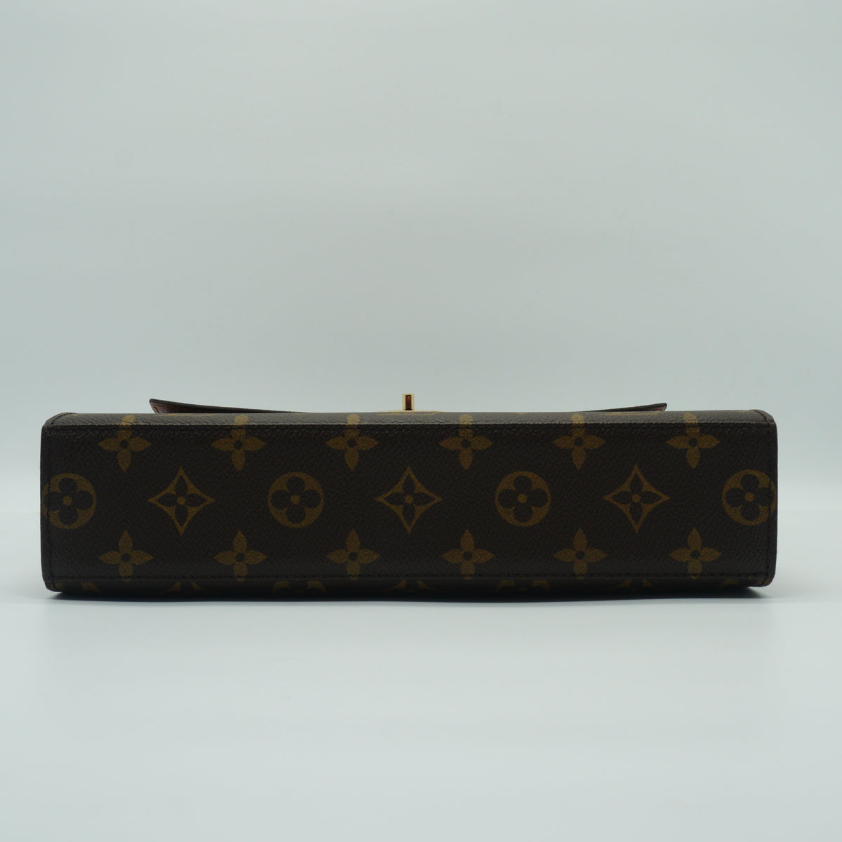 Louis Vuitton Malersherbes Medium Monogram Canvas Brown GHW
