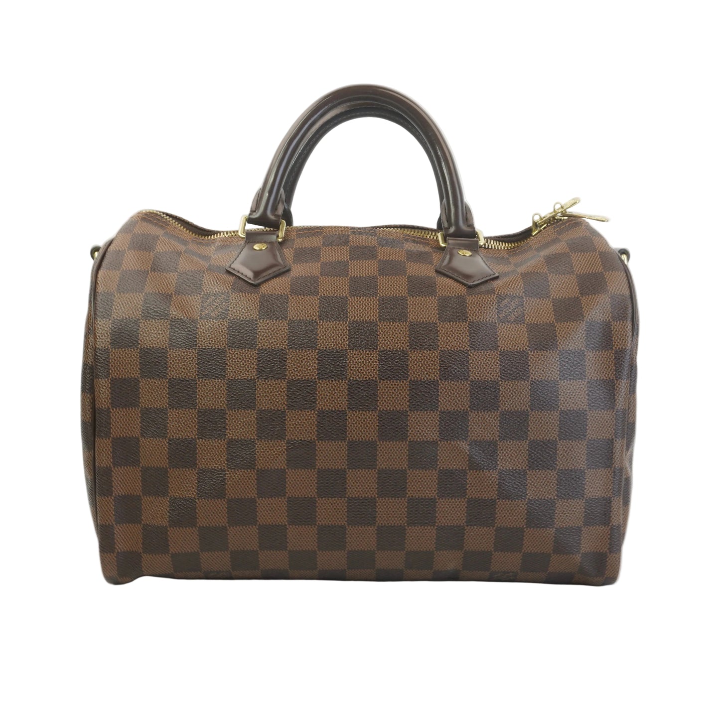 Louis Vuitton	Speedy Bando 30 GHW