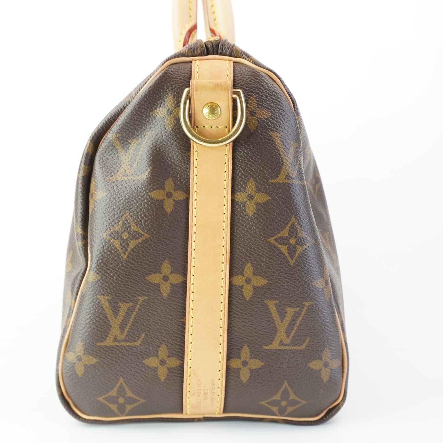 Louis Vuitton	Speedy Bando Mono 25