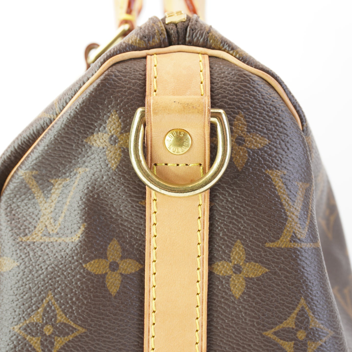 Louis Vuitton	Speedy Bando Mono 25