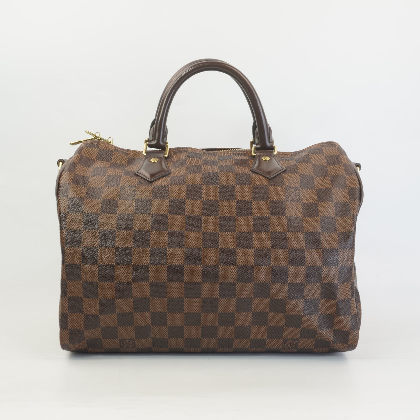 Louis Vuitton	Speedy Bando 30 GHW