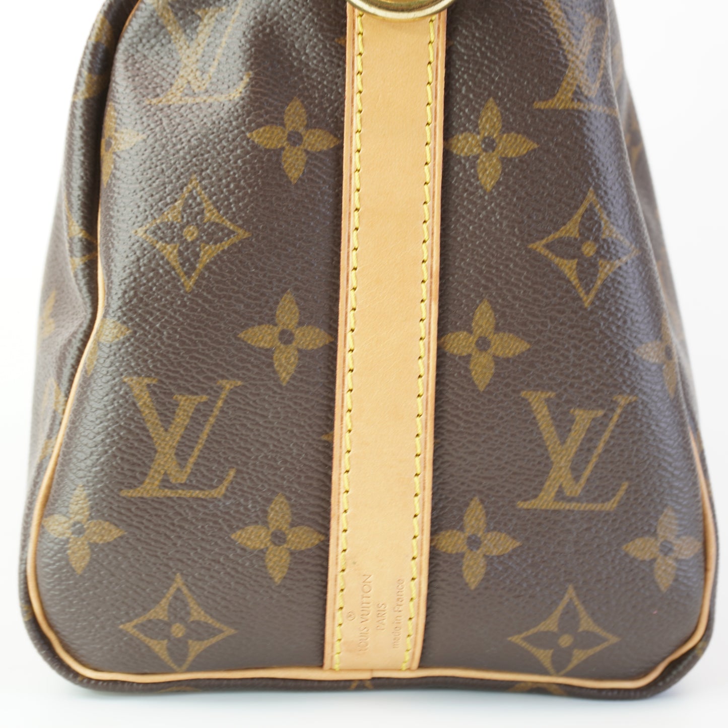 Louis Vuitton	Speedy Bando Mono 25