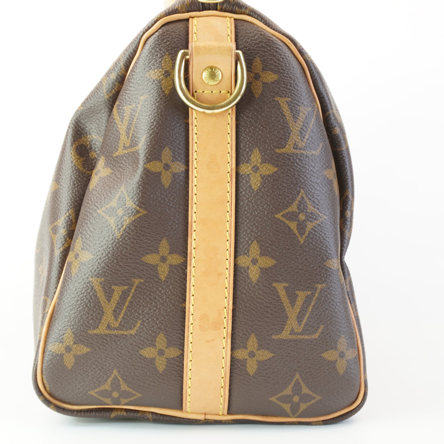 Louis Vuitton	Speedy Bando Mono 25