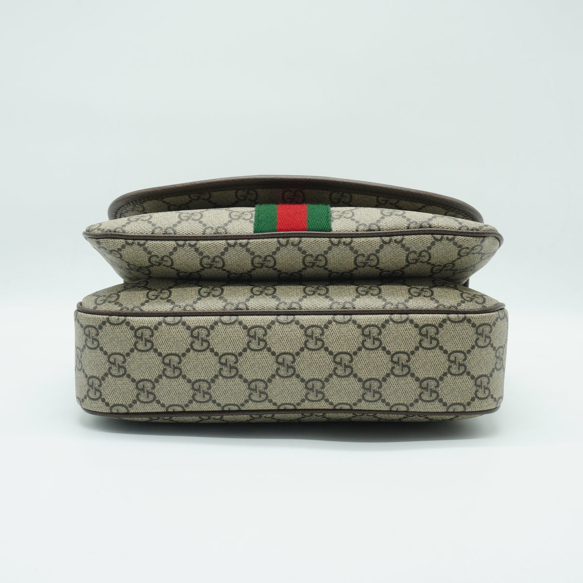 Gucci	Ophidia Medium Top Handle Beige SHW