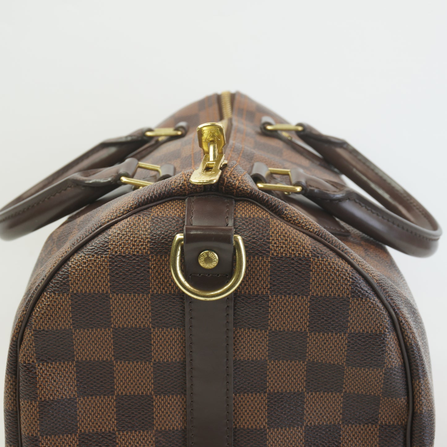 Louis Vuitton	Speedy Bando 30 GHW