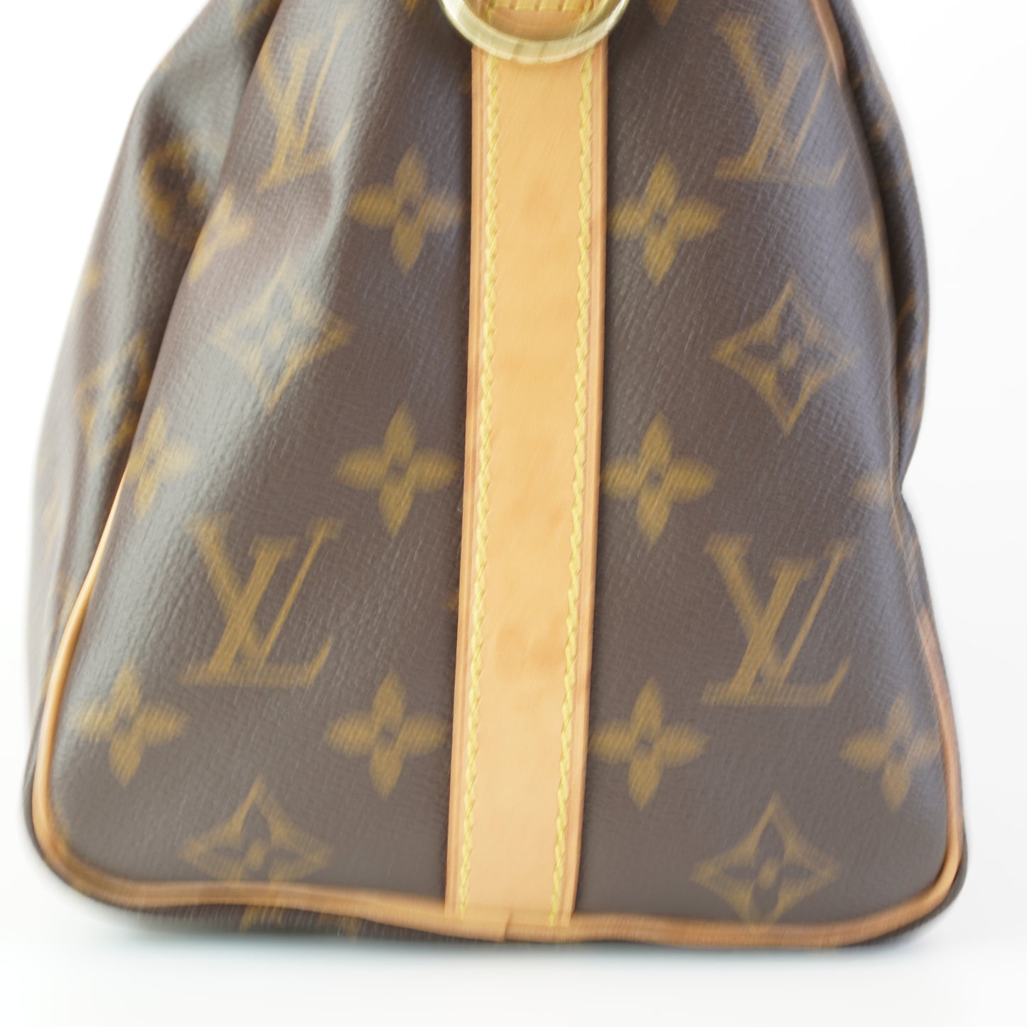 Louis Vuitton	Speedy Bando Mono 25