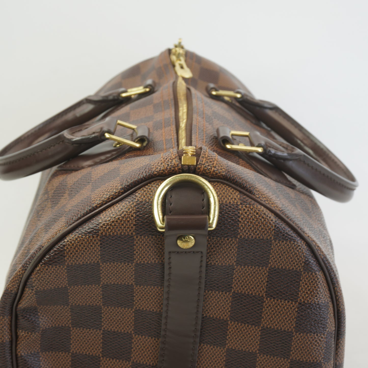 Louis Vuitton	Speedy Bando 30 GHW