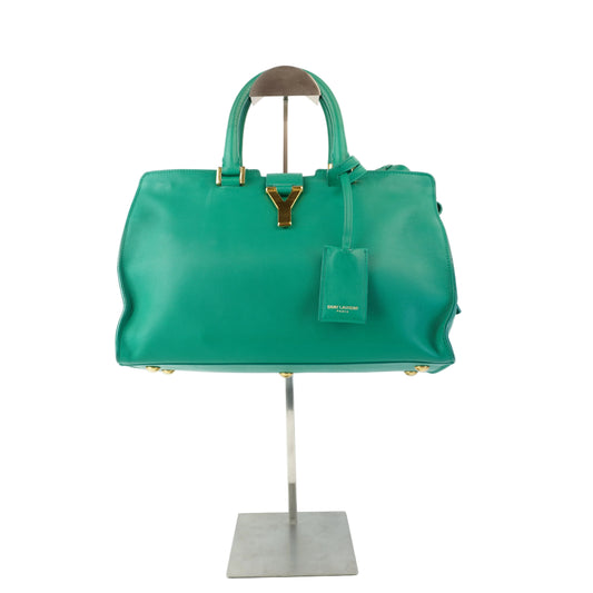 YSL	Y-Ligne Cabas Green
