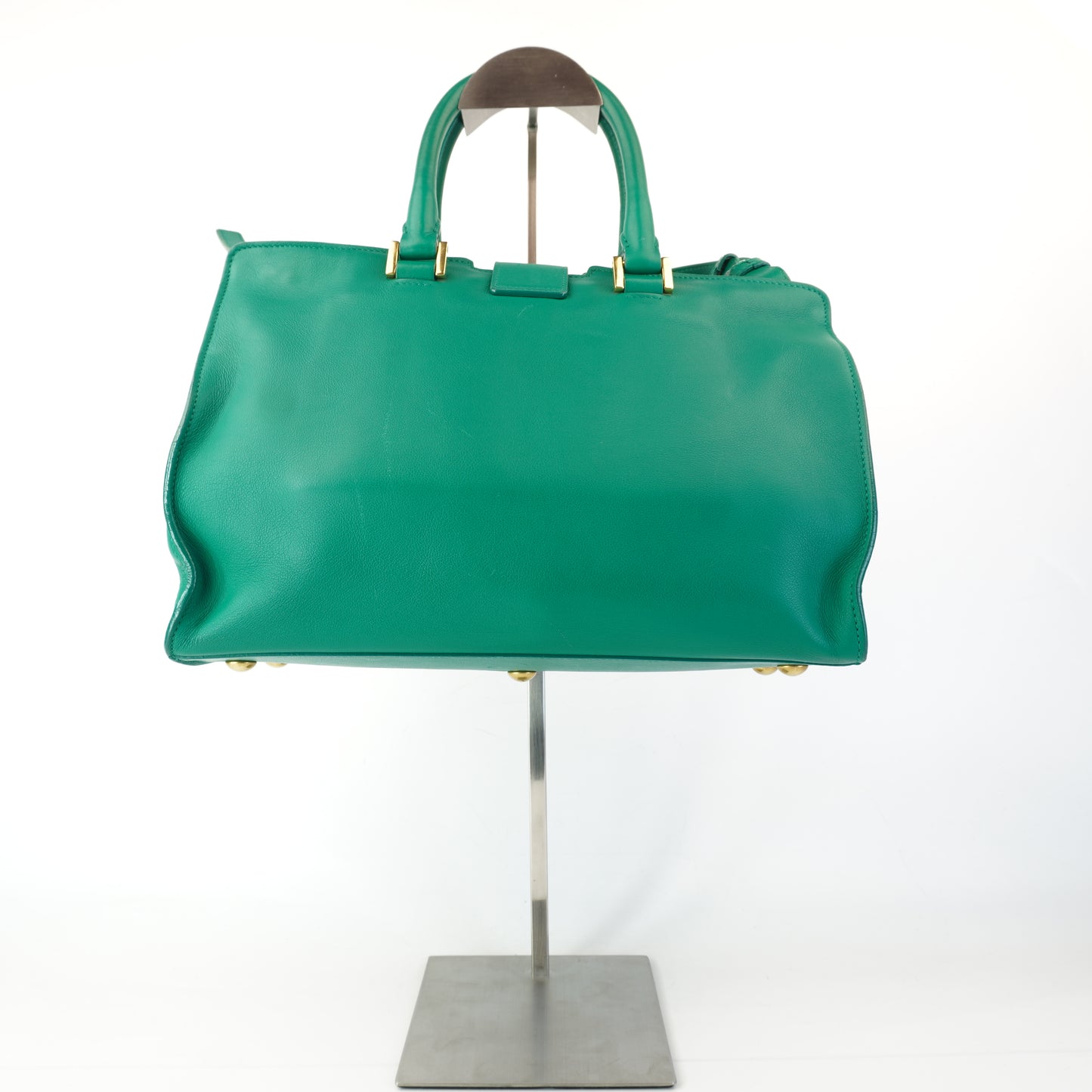 YSL	Y-Ligne Cabas Green