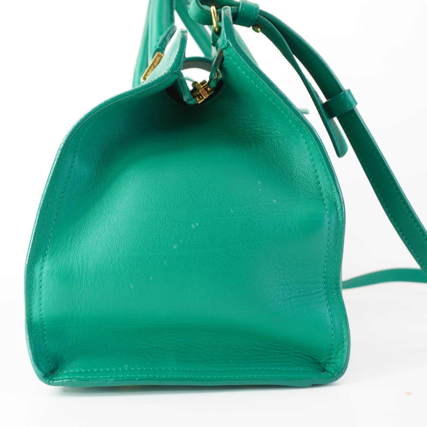 YSL	Y-Ligne Cabas Green