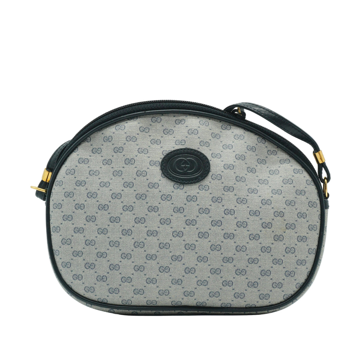 Gucci	Micro GG Supreme Crossbody Bag Mini GHW