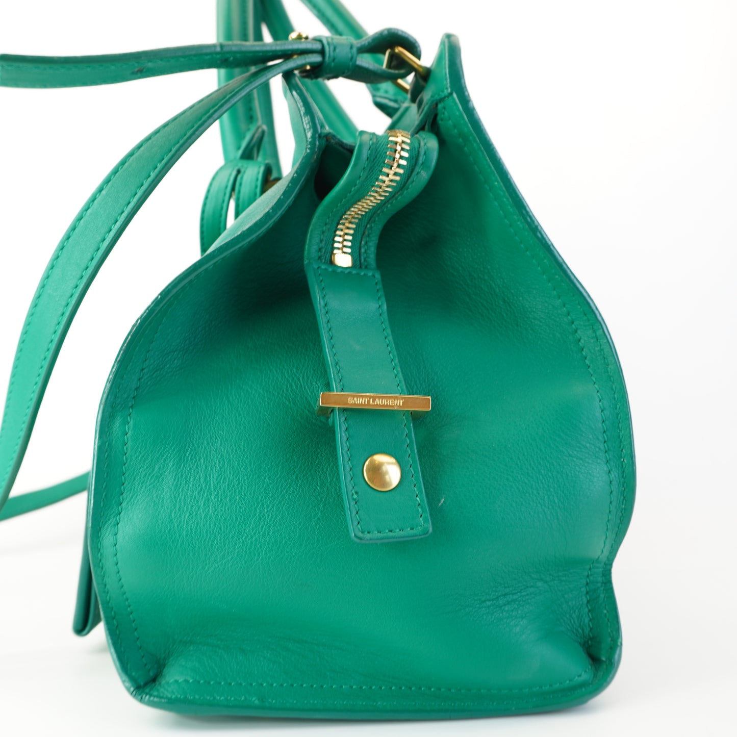 YSL	Y-Ligne Cabas Green