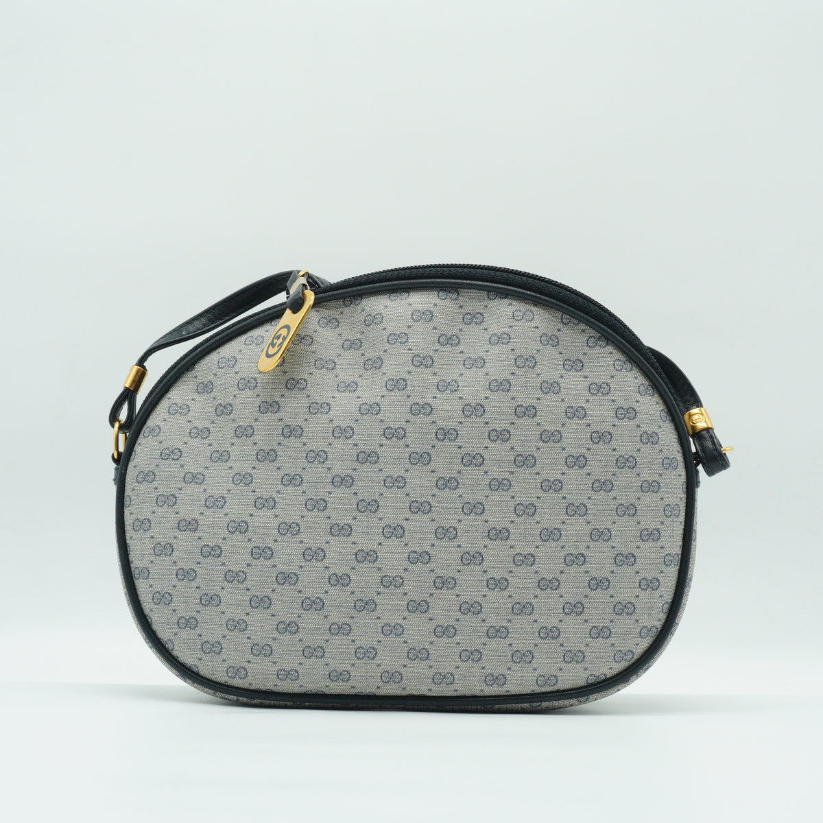 Gucci	Micro GG Supreme Crossbody Bag Mini GHW
