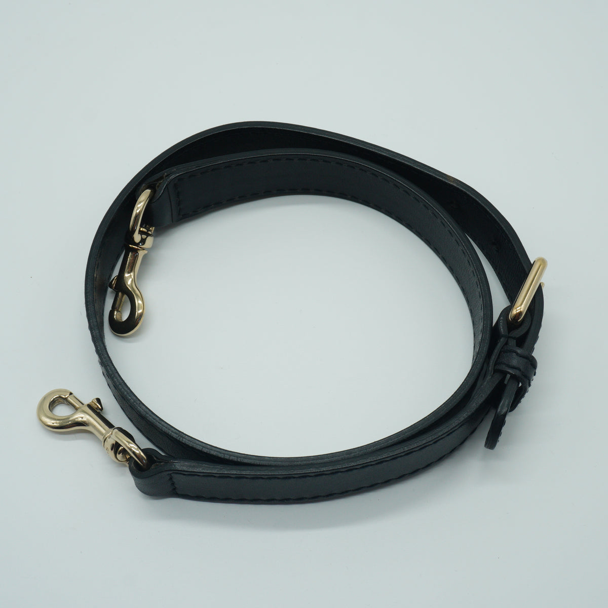 Gucci GG Canvas Medium Beige/Navy Blue GHW
