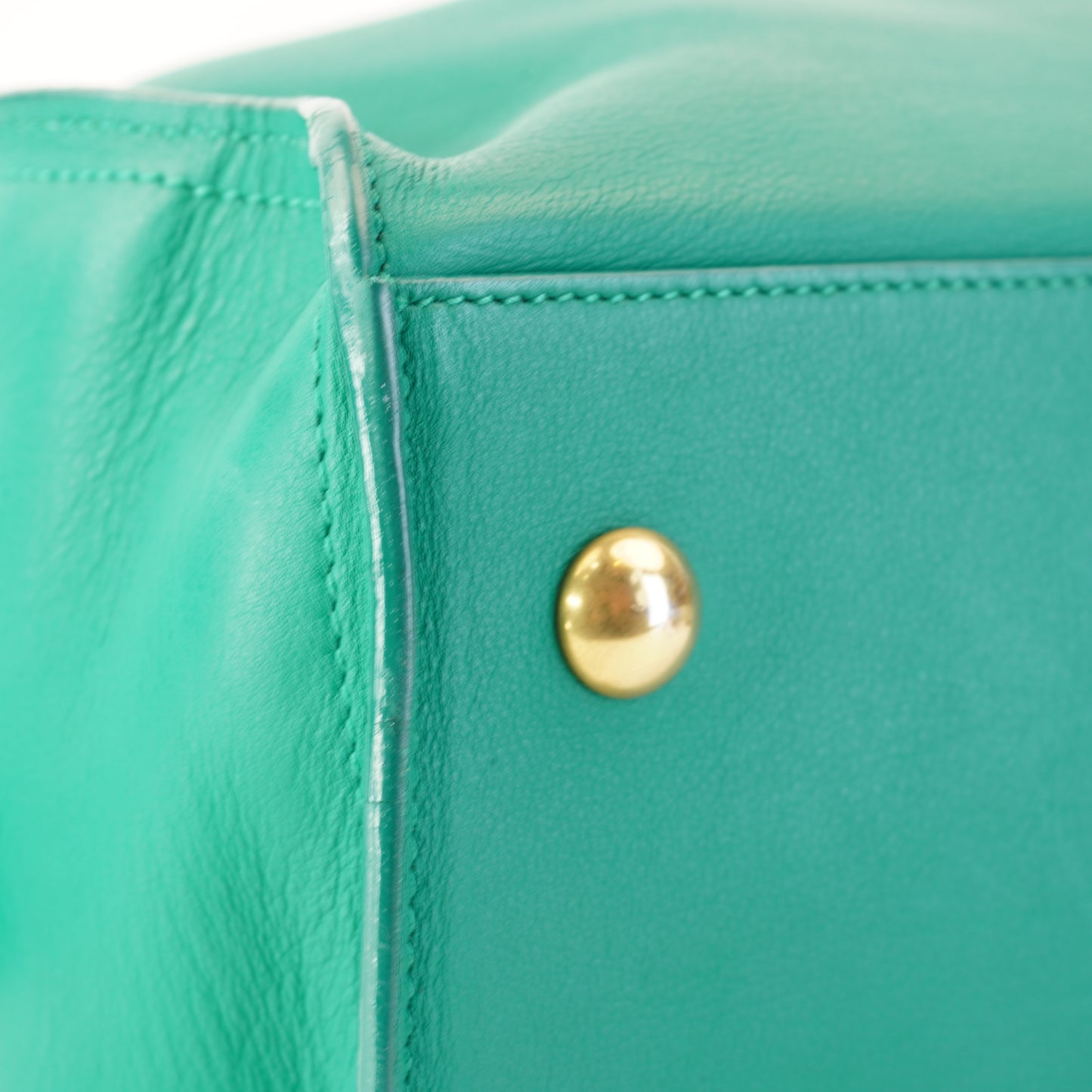 YSL	Y-Ligne Cabas Green