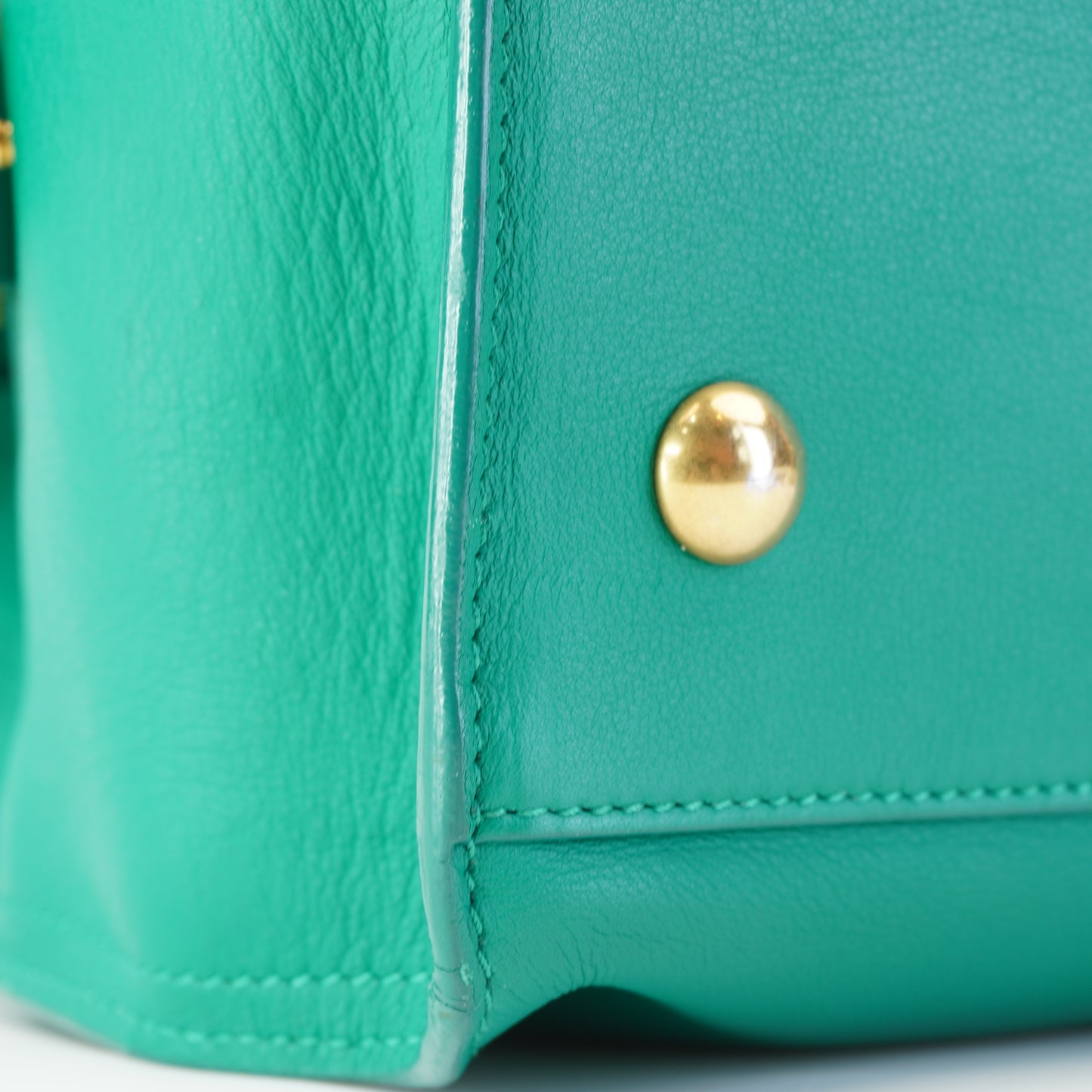 YSL	Y-Ligne Cabas Green