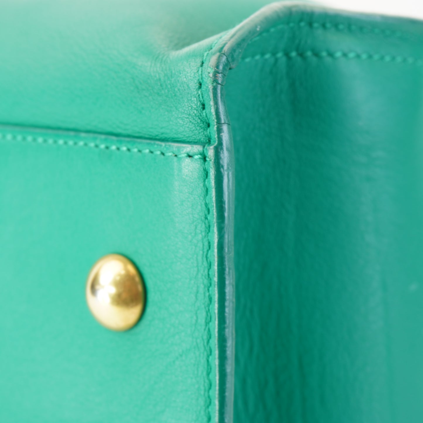 YSL	Y-Ligne Cabas Green