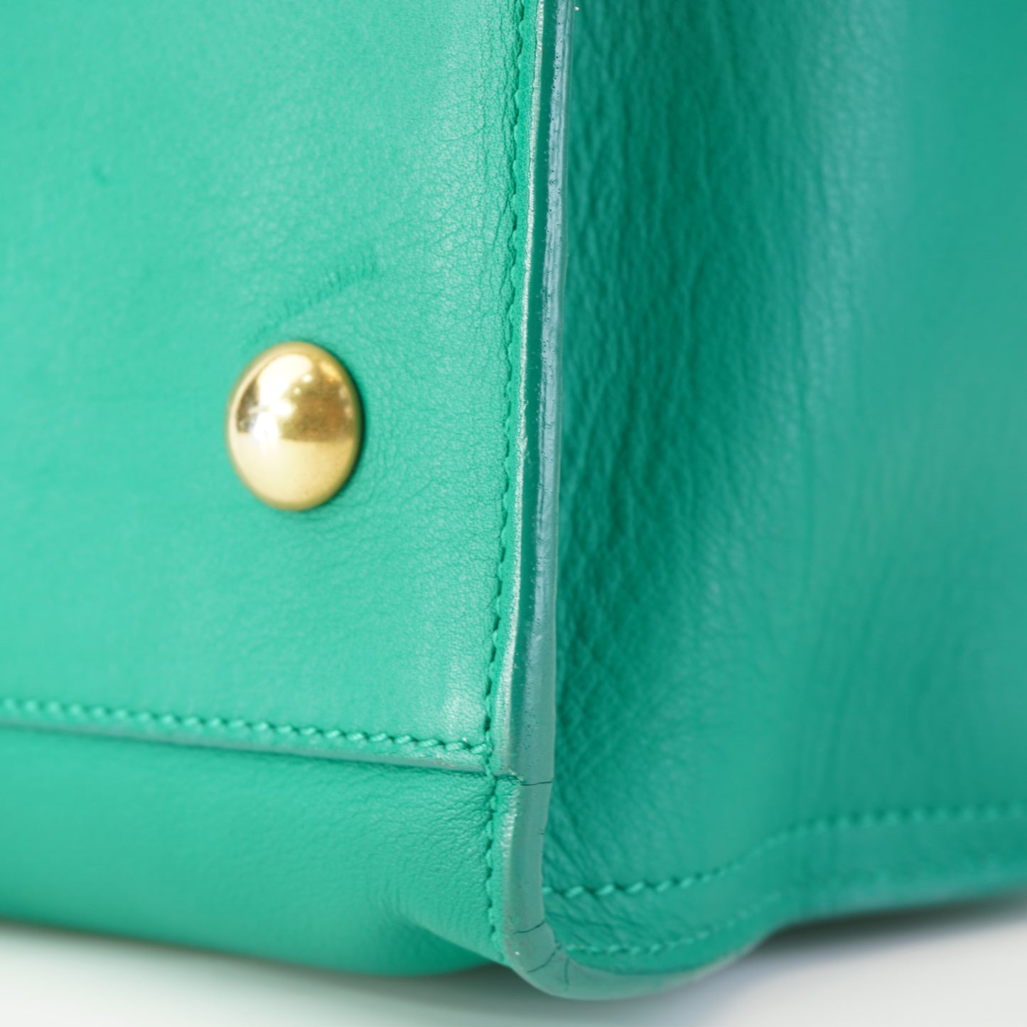 YSL	Y-Ligne Cabas Green