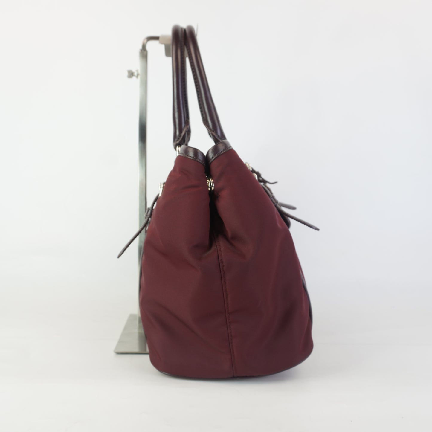 Prada Tessuto Nylon Tote Medium SHW