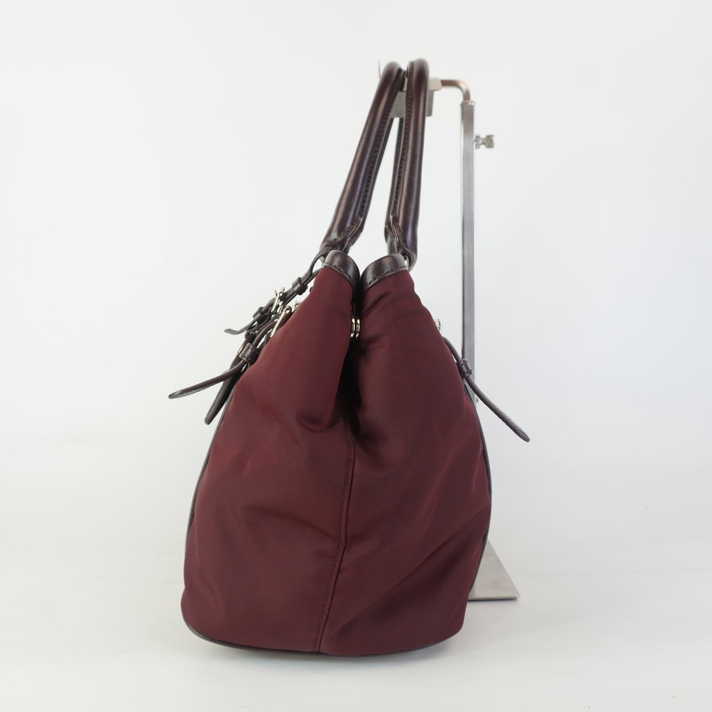 Prada Tessuto Nylon Tote Medium SHW