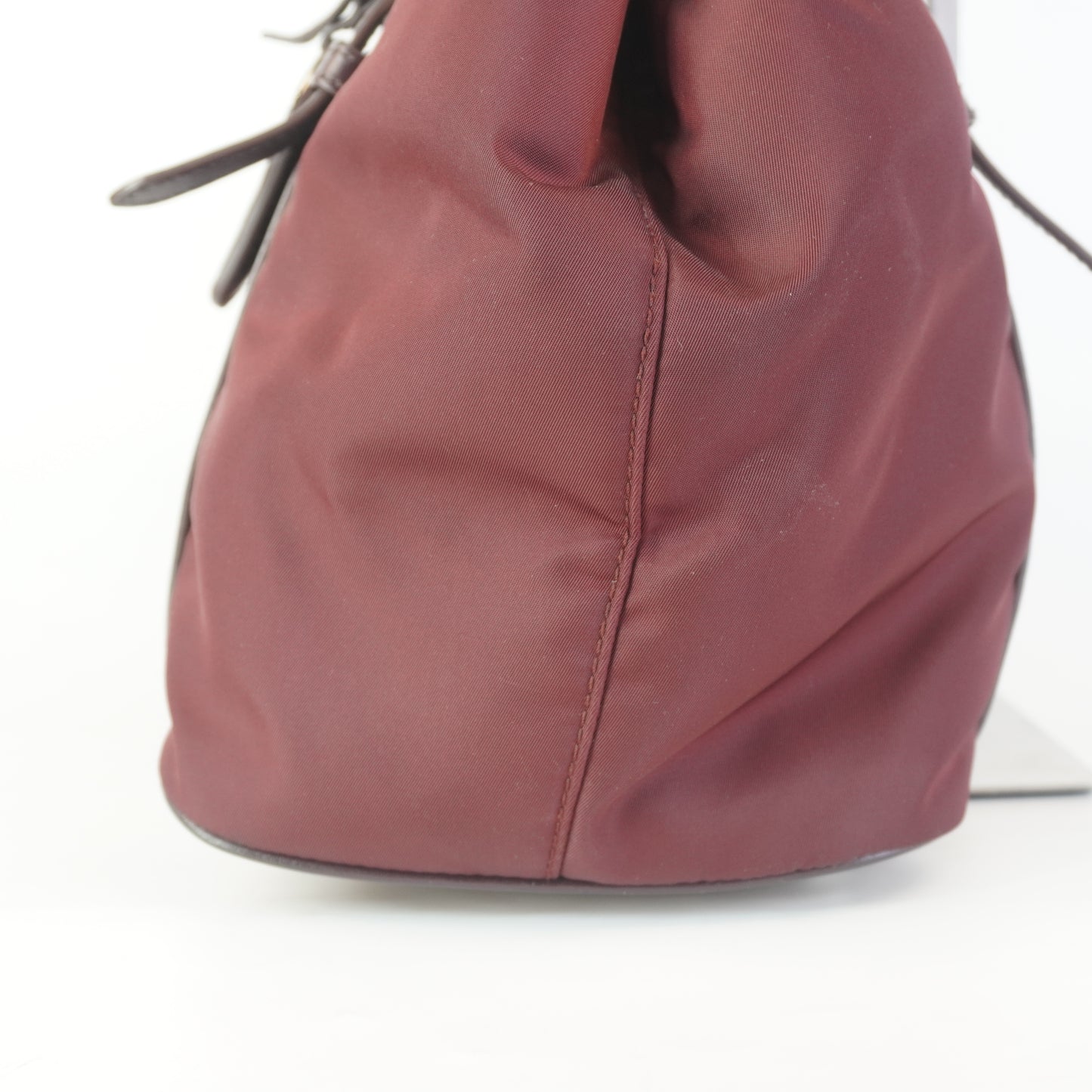 Prada Tessuto Nylon Tote Medium SHW