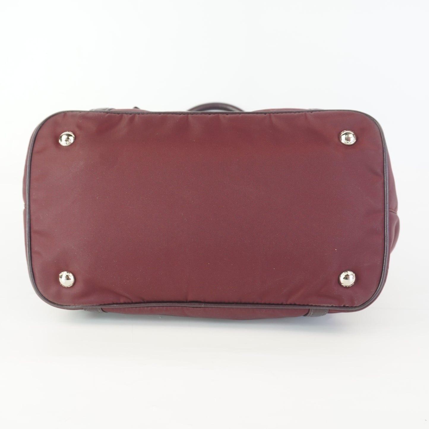 Prada Tessuto Nylon Tote Medium SHW