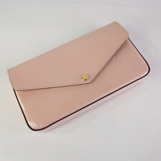 Louis Vuitton	Pochette Pink