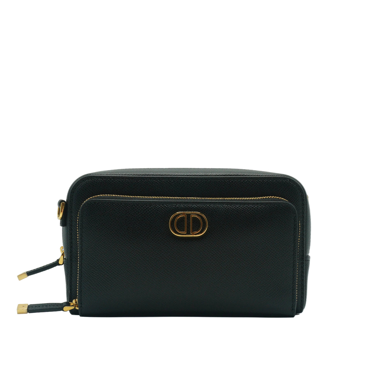 Dior Caro Double Pouch Crossbody