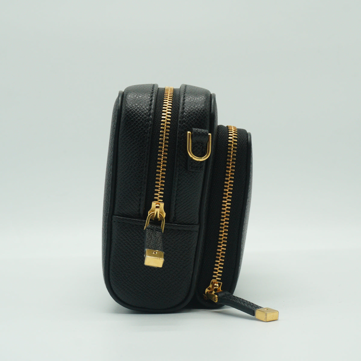 Dior Caro Double Pouch Crossbody