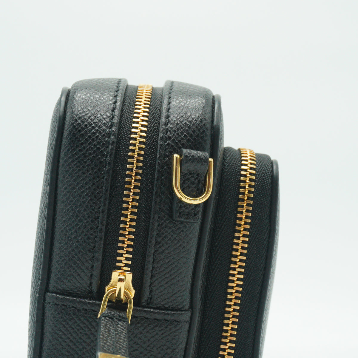 Dior Caro Double Pouch Crossbody