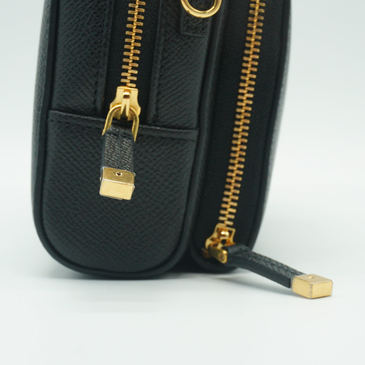 Dior Caro Double Pouch Crossbody