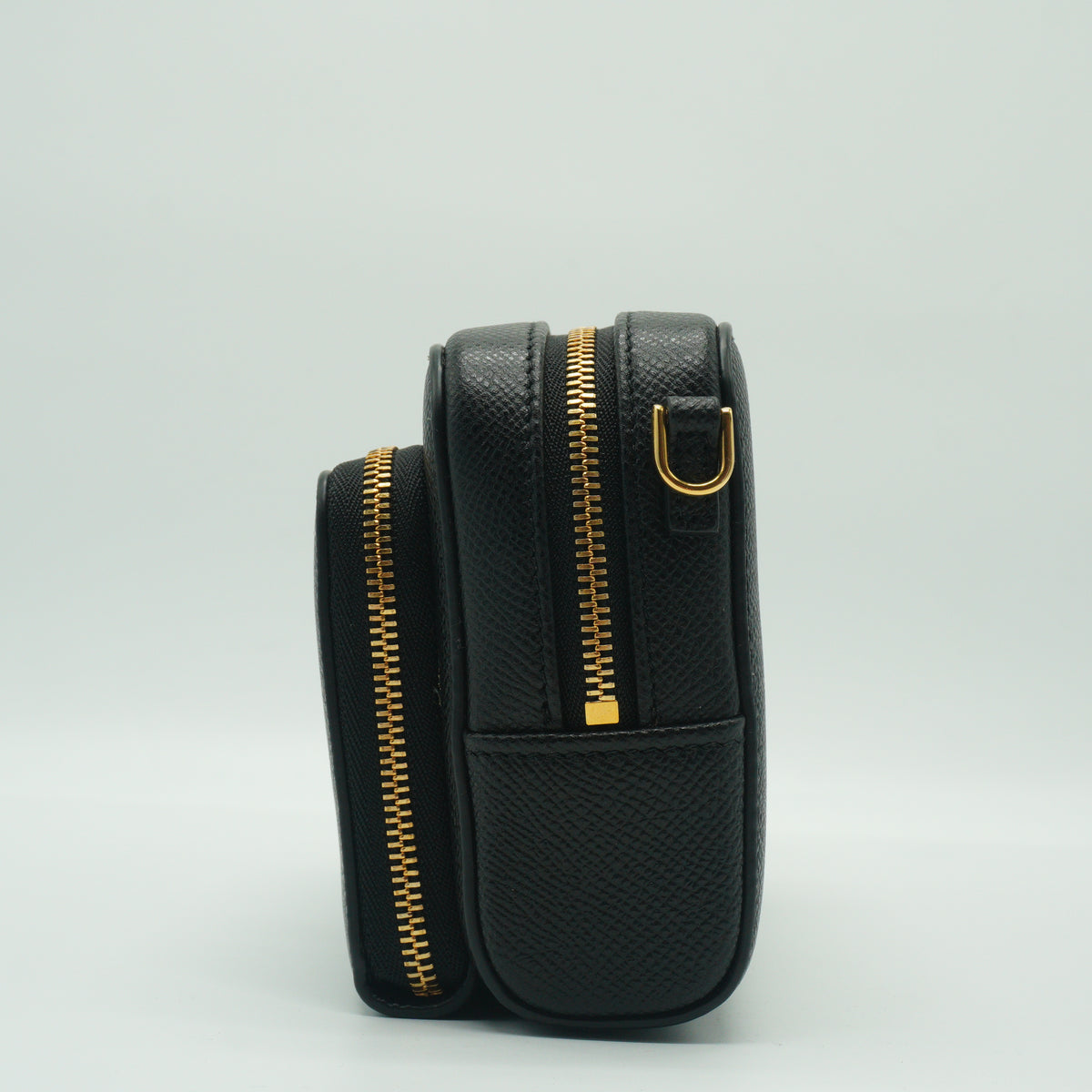 Dior Caro Double Pouch Crossbody