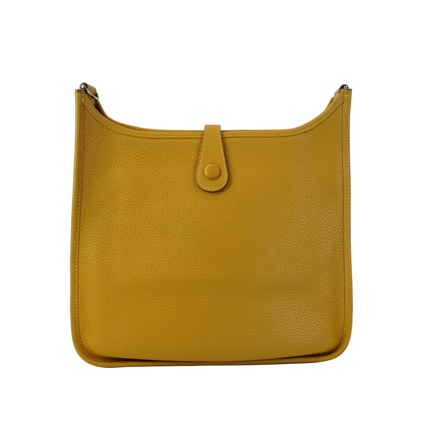 Hermes	Evelyne III PM Crossbody Bag SHW