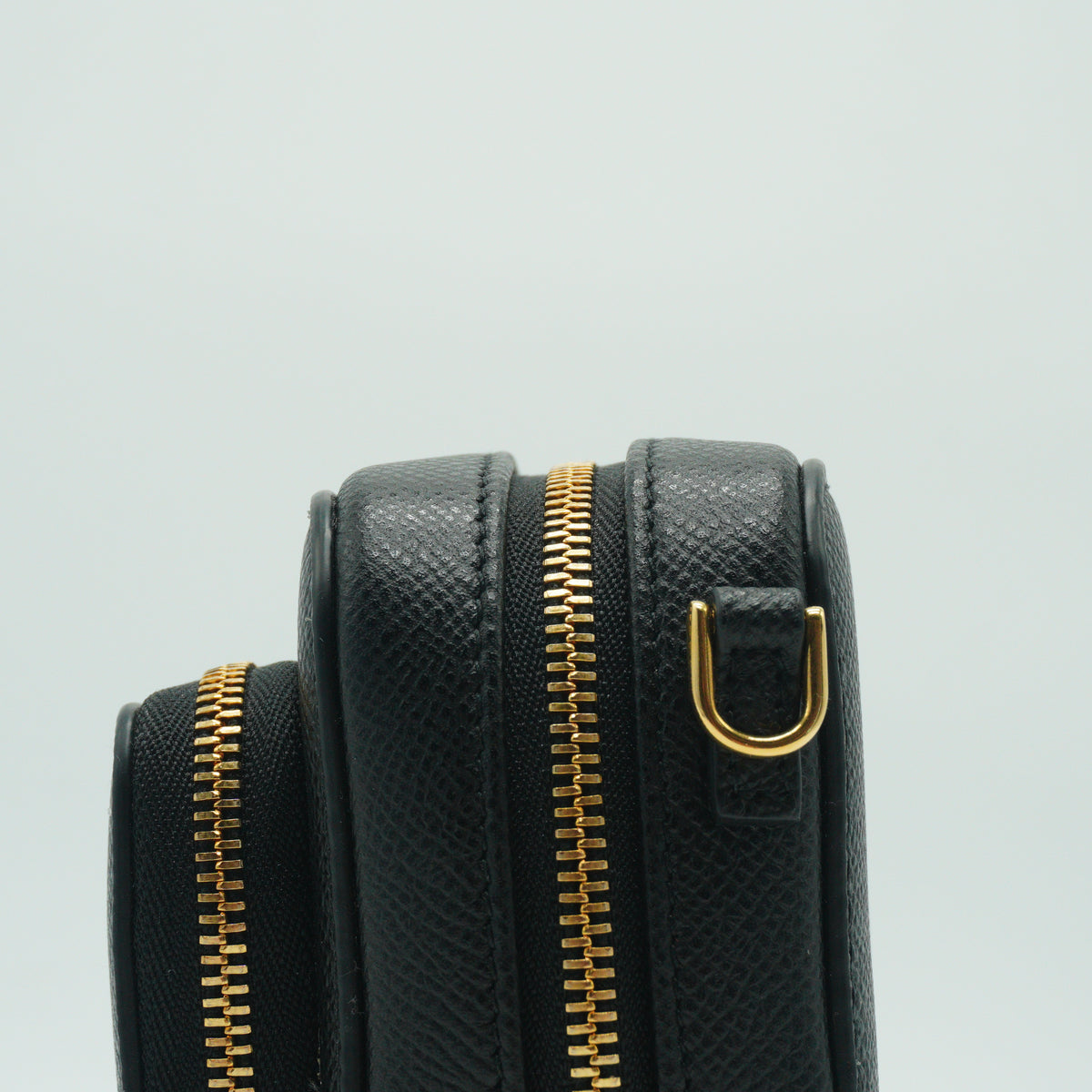 Dior Caro Double Pouch Crossbody