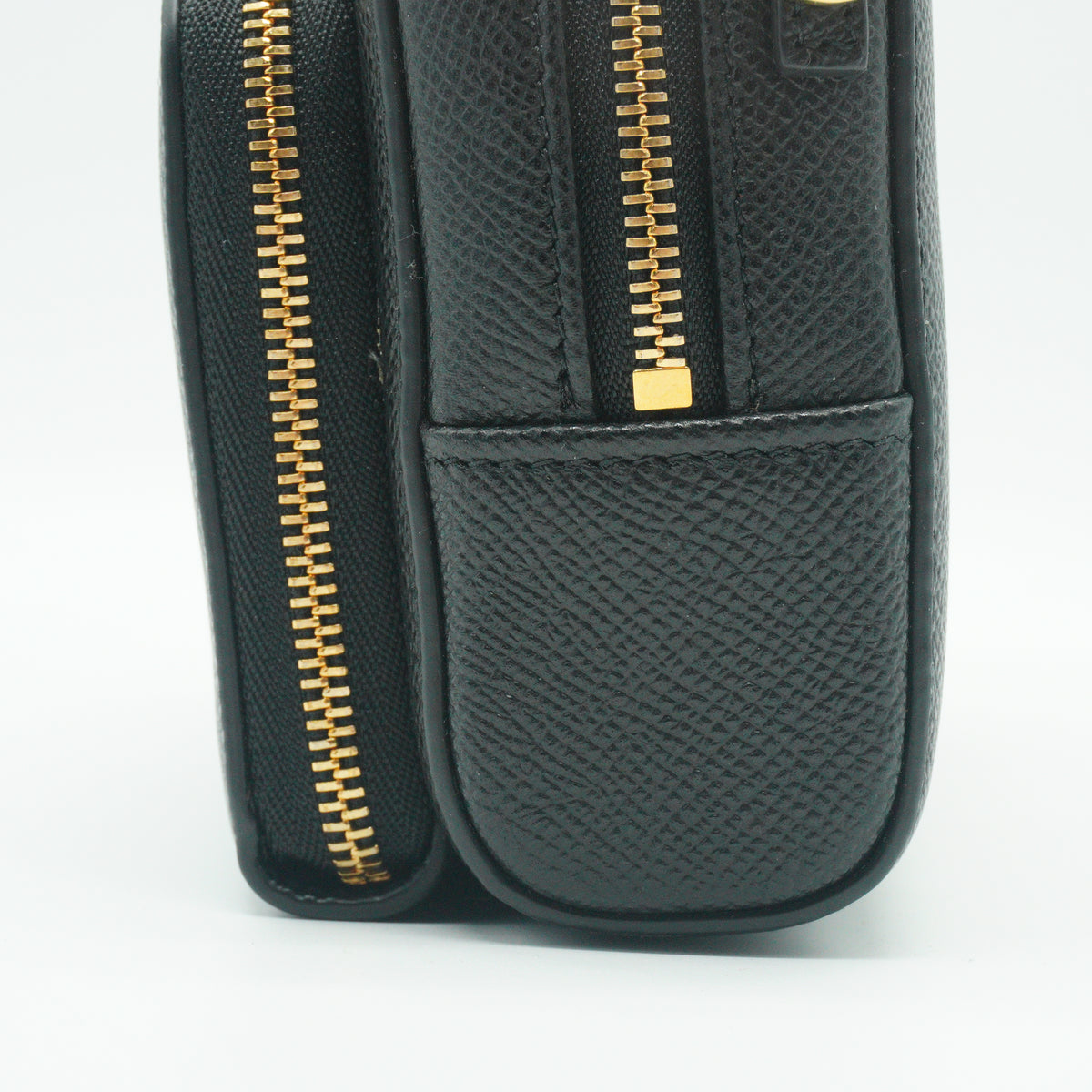 Dior Caro Double Pouch Crossbody