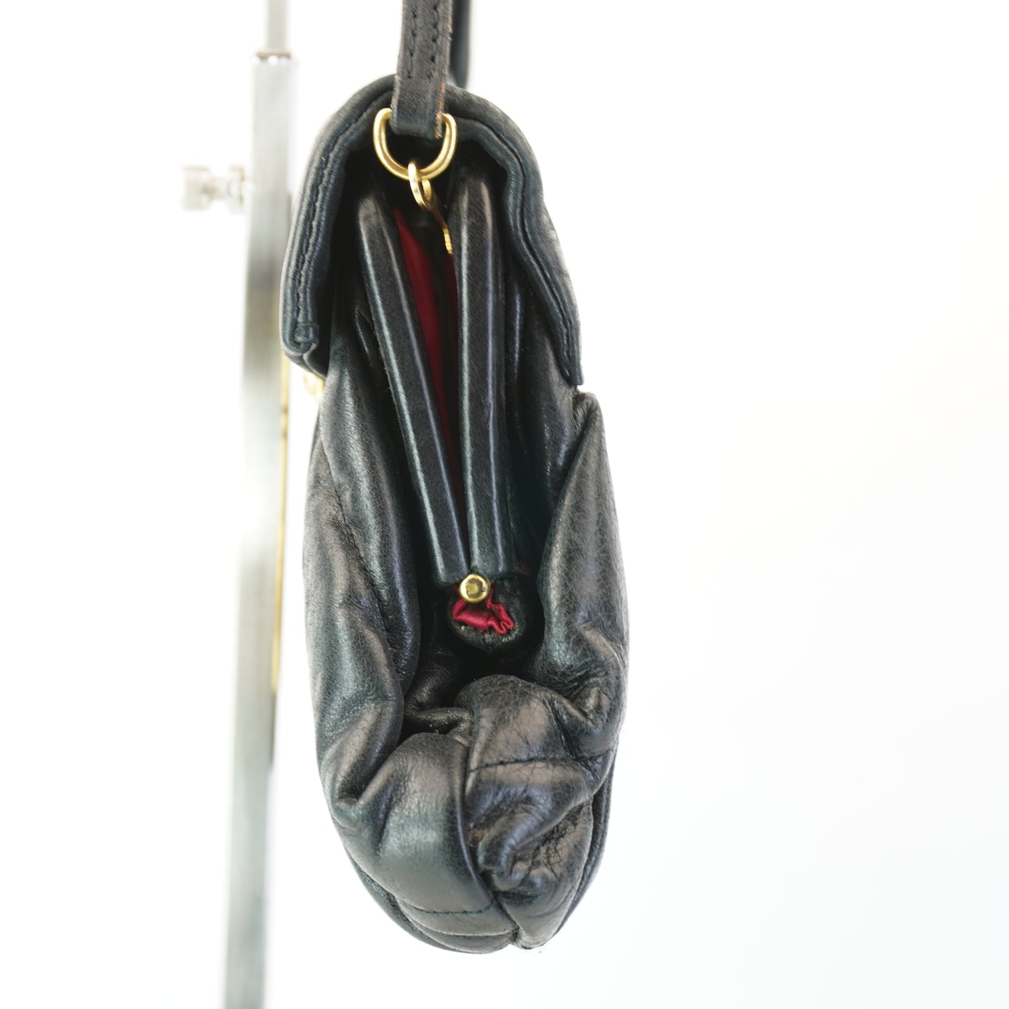 Miu Miu Clutch Bag Black