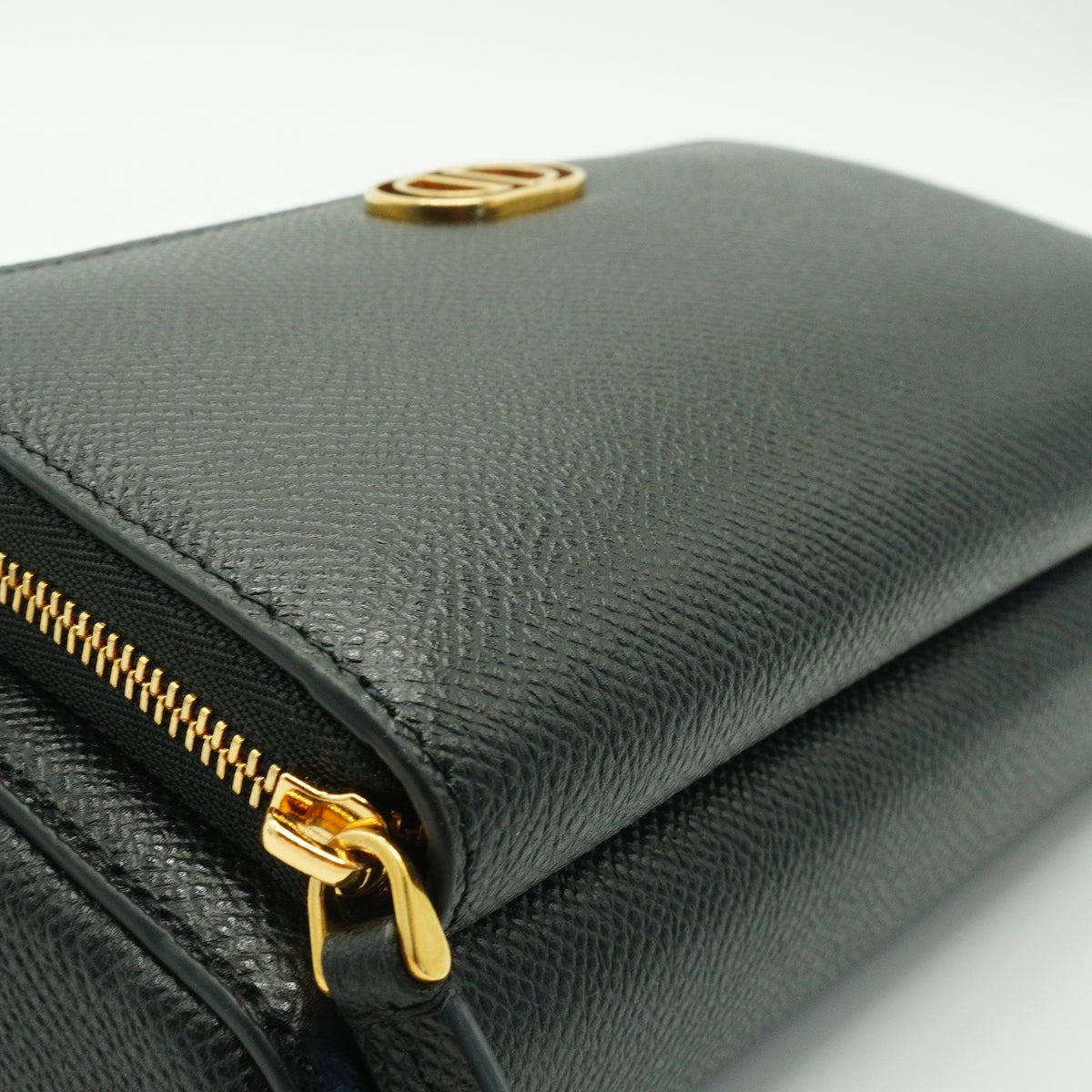 Dior Caro Double Pouch Crossbody