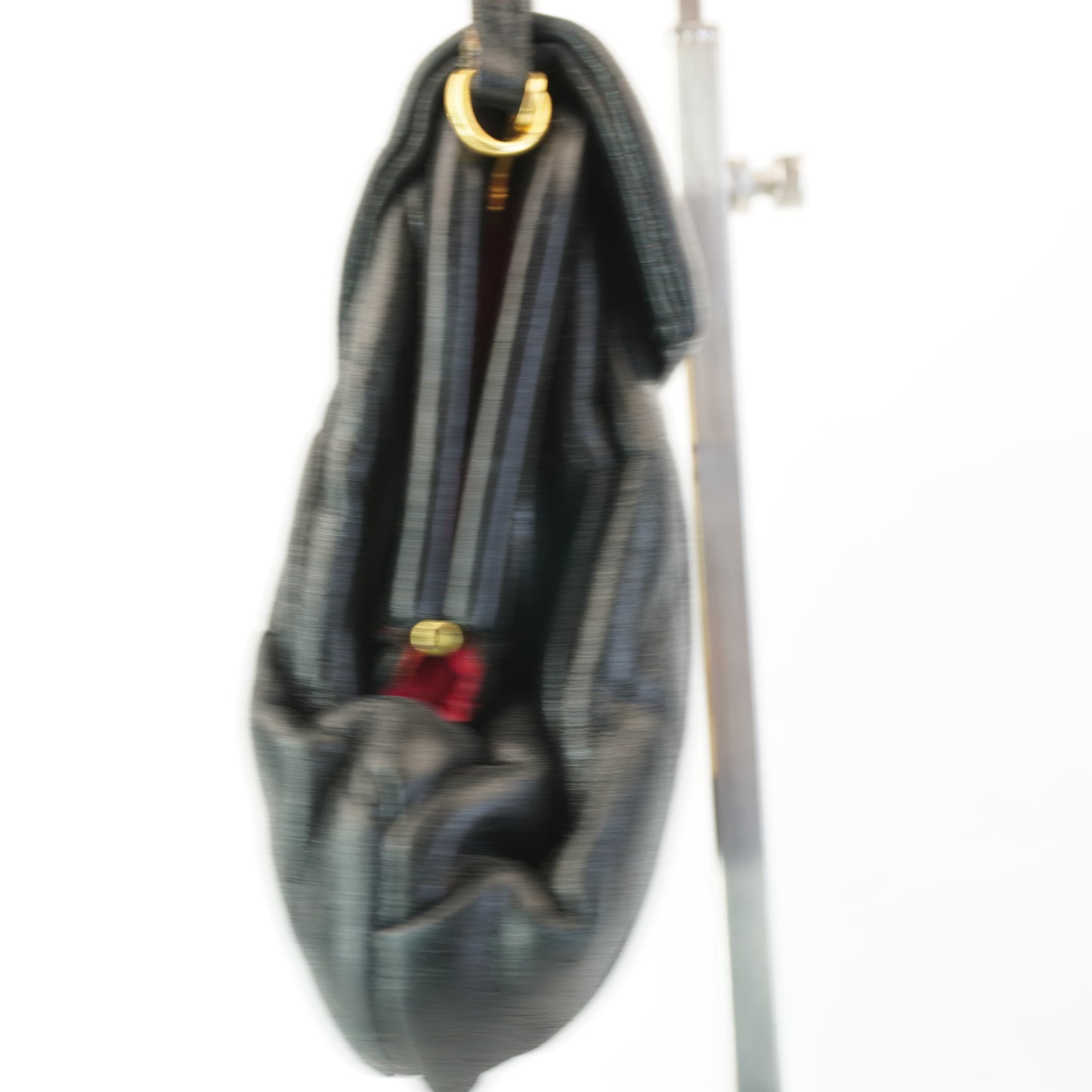 Miu Miu Clutch Bag Black