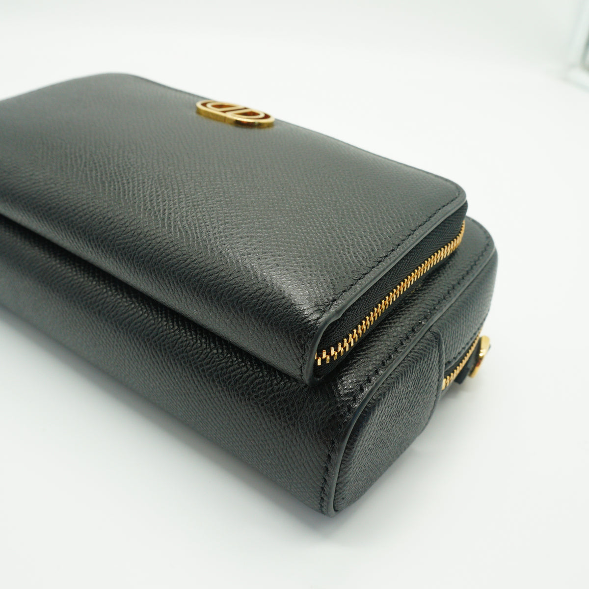 Dior Caro Double Pouch Crossbody