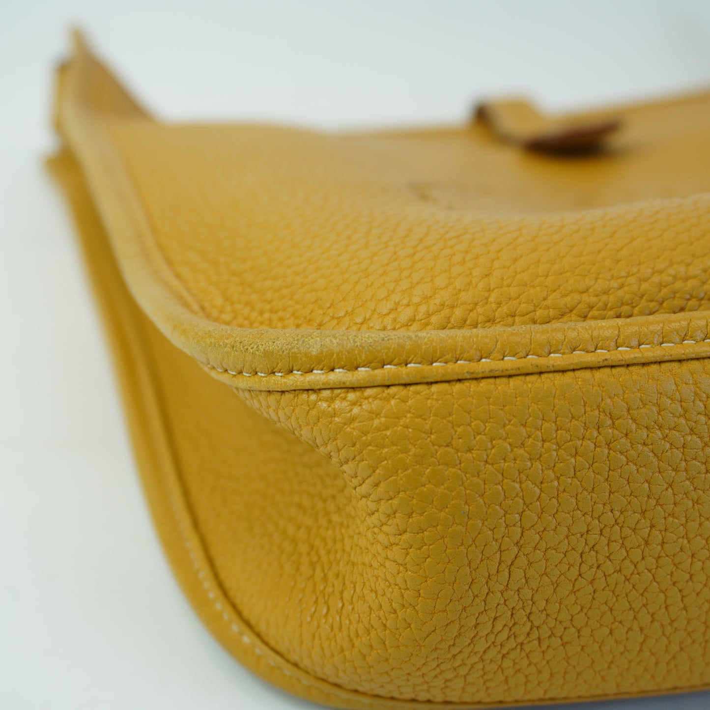Hermes	Evelyne III PM Crossbody Bag SHW
