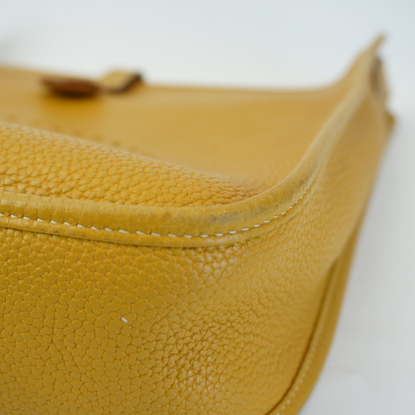 Hermes	Evelyne III PM Crossbody Bag SHW