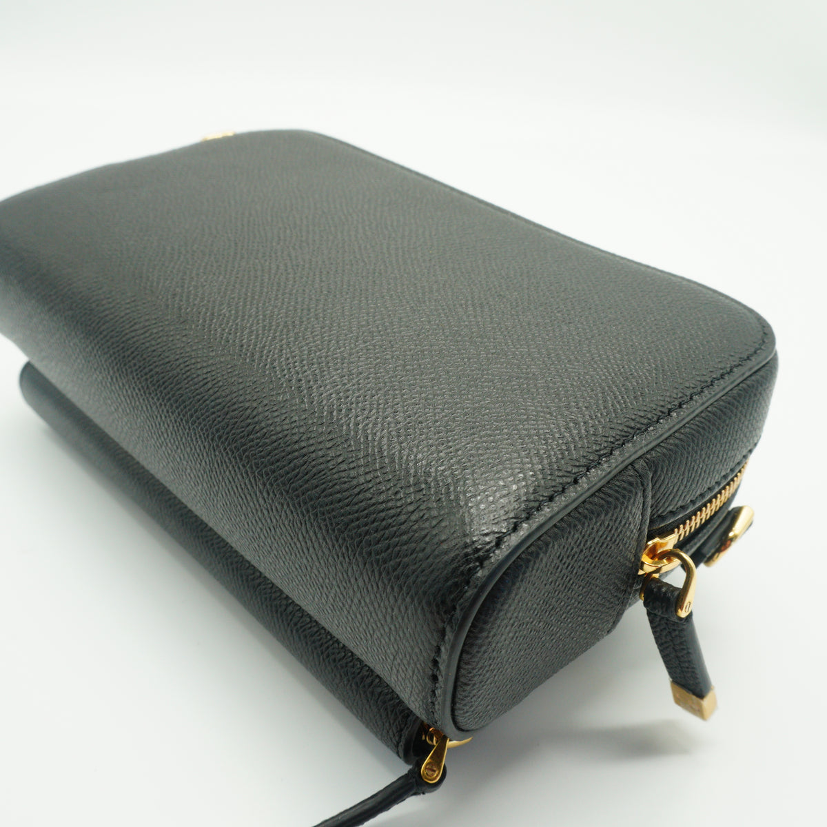 Dior Caro Double Pouch Crossbody