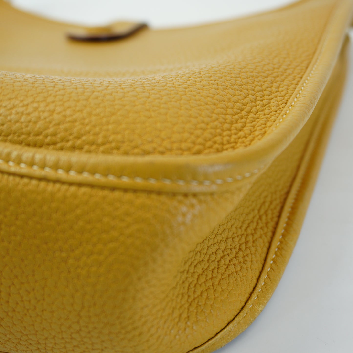 Hermes	Evelyne III PM Crossbody Bag SHW