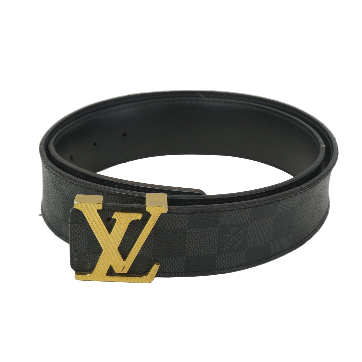 Louis Vuitton	Initiales 40mm Reversible Belt