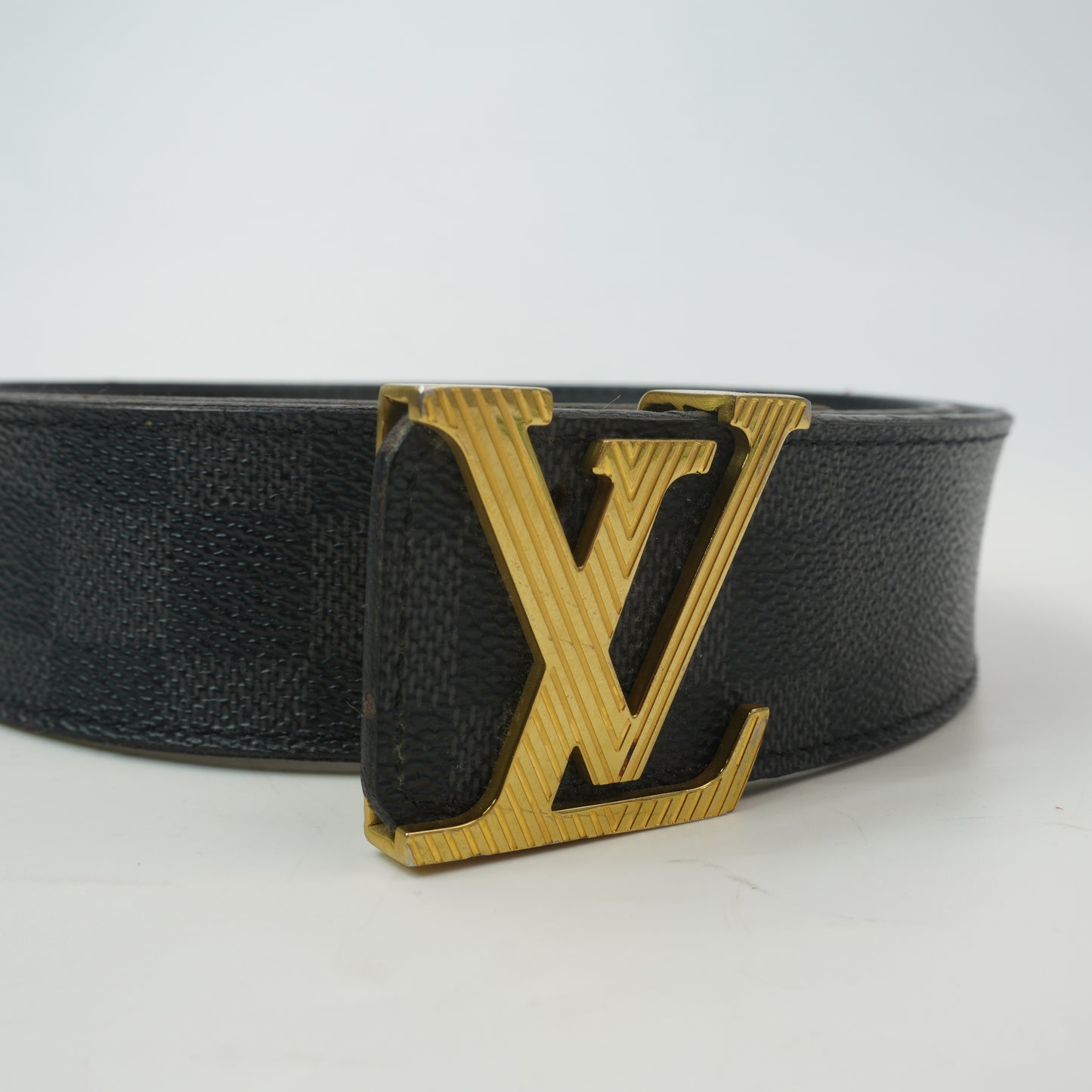 Louis Vuitton	Initiales 40mm Reversible Belt