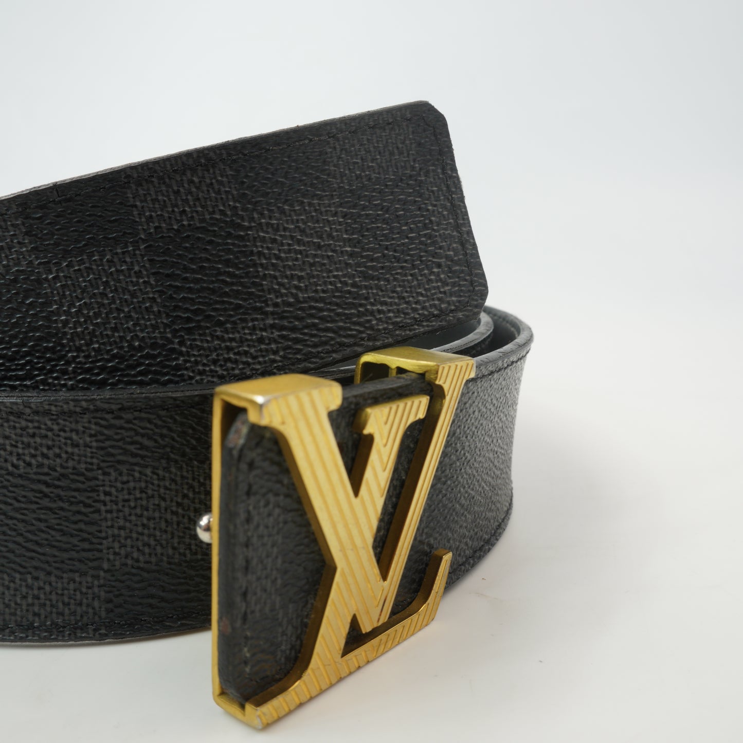 Louis Vuitton	Initiales 40mm Reversible Belt